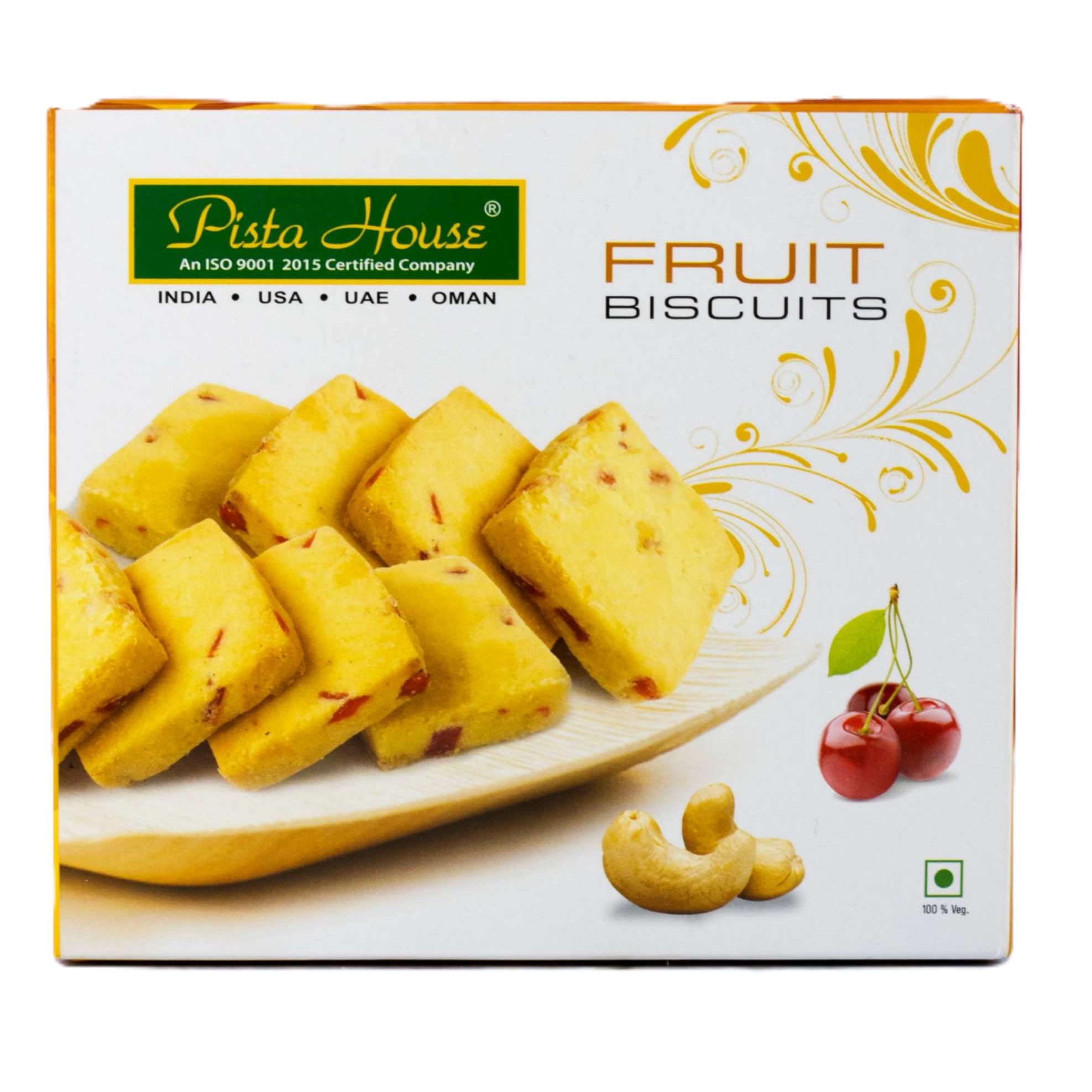 Pista House Fruit Biscuits 450g (B0D7HWM6PY) Amazon Price History, Amazon Price Tracker