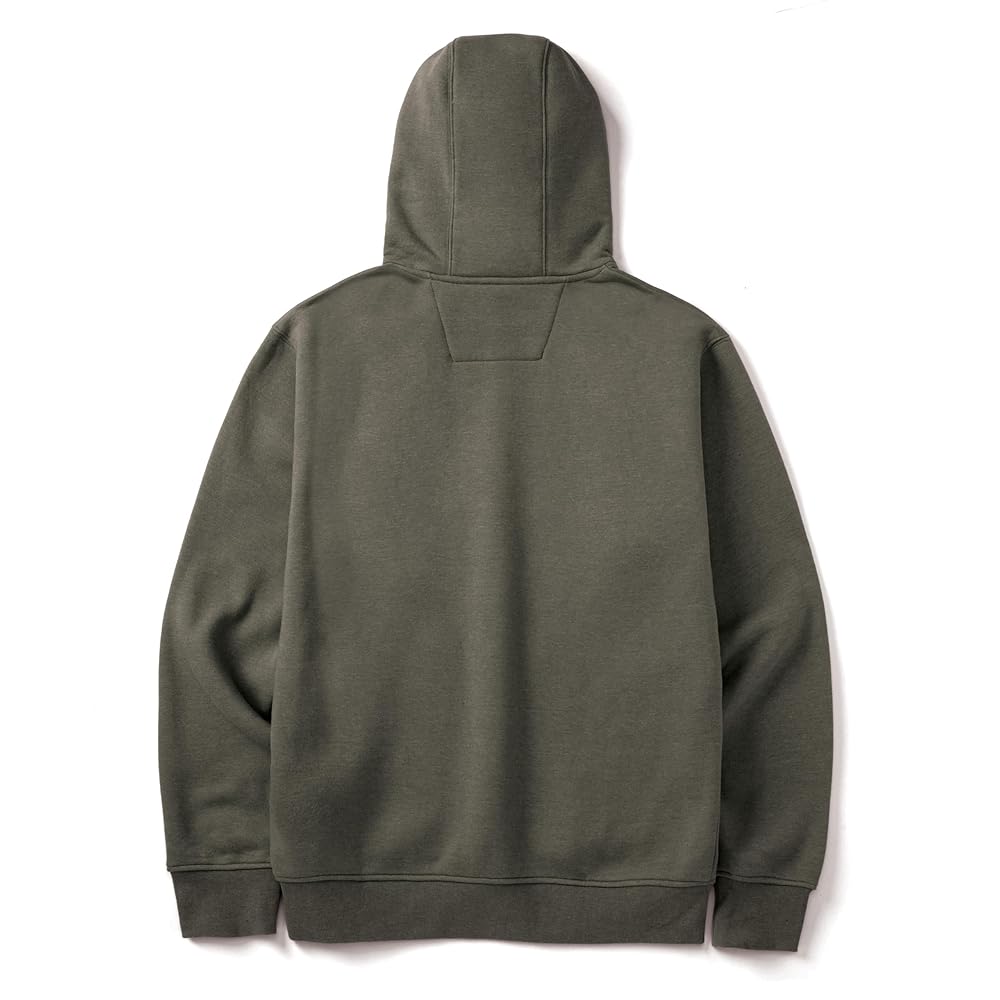SALE/日未発★Wl Dollar Mind Hoody【送込Cayler&Sons】ロゴ濃灰 Greyson - Colorado Stingray Gray Hoodie | Mitchell Stores