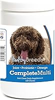Vista 40 de Healthy Breeds Yorkshire Terrier todo en uno Multivitamínico Masticable Suave 120