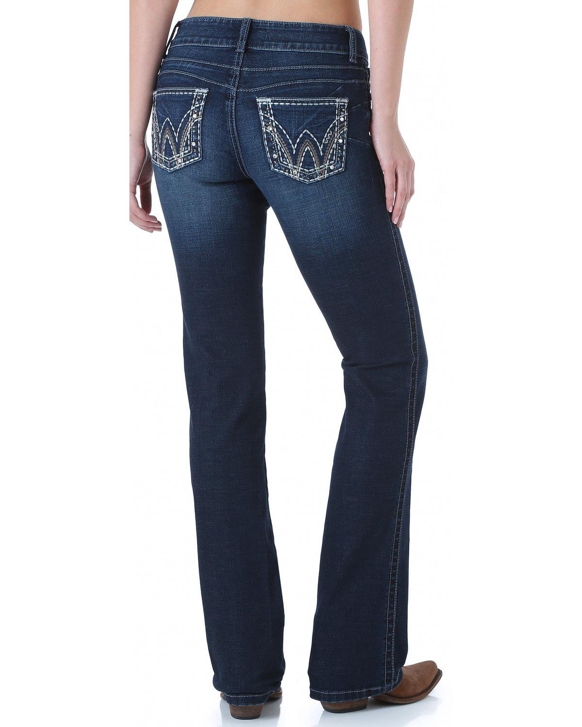 Actualizar 55+ imagen booty up jeans by wrangler Thptnganamst.edu.vn