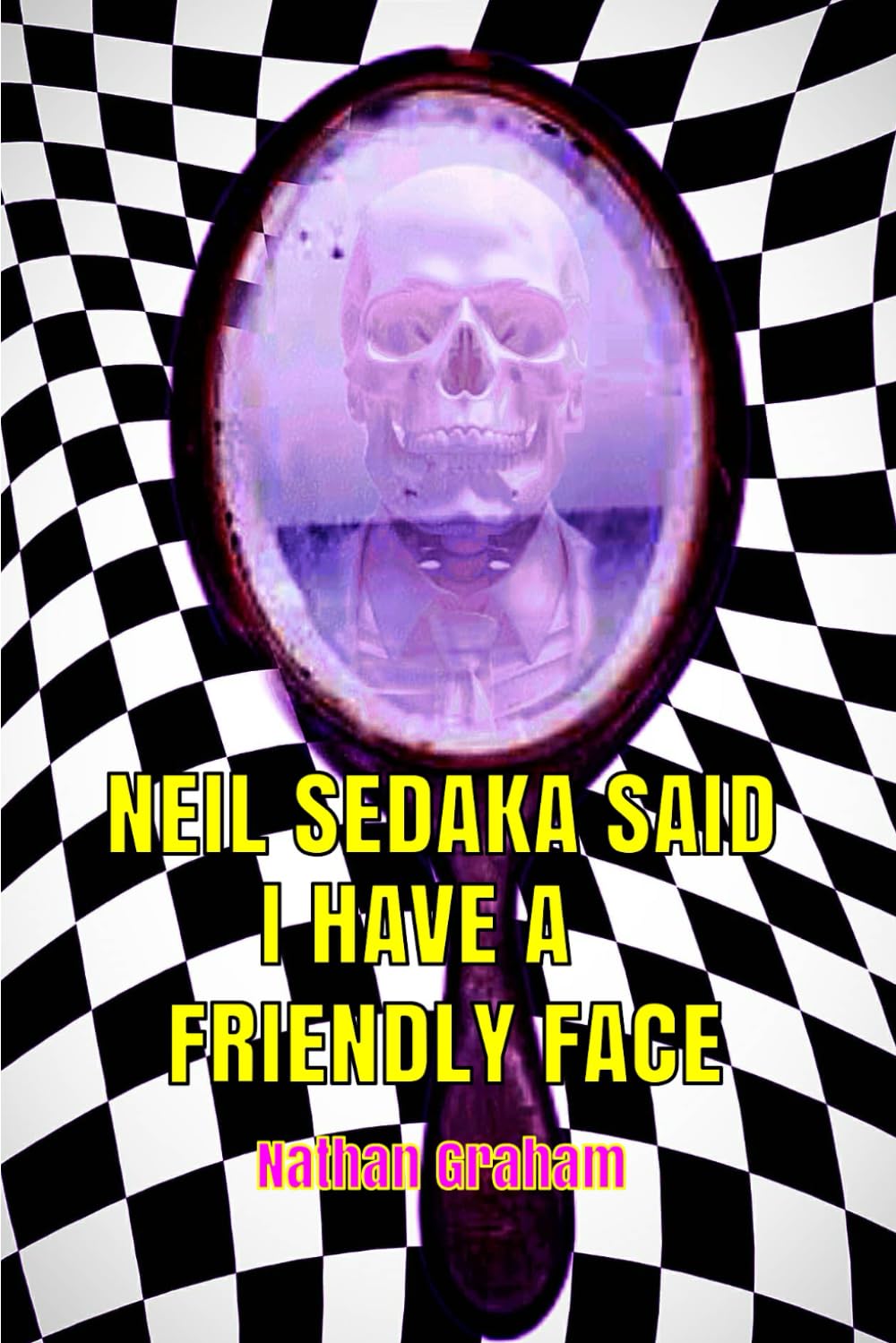 NEIL SEDAKA SAID I HAVE A FRIENDLY FACE