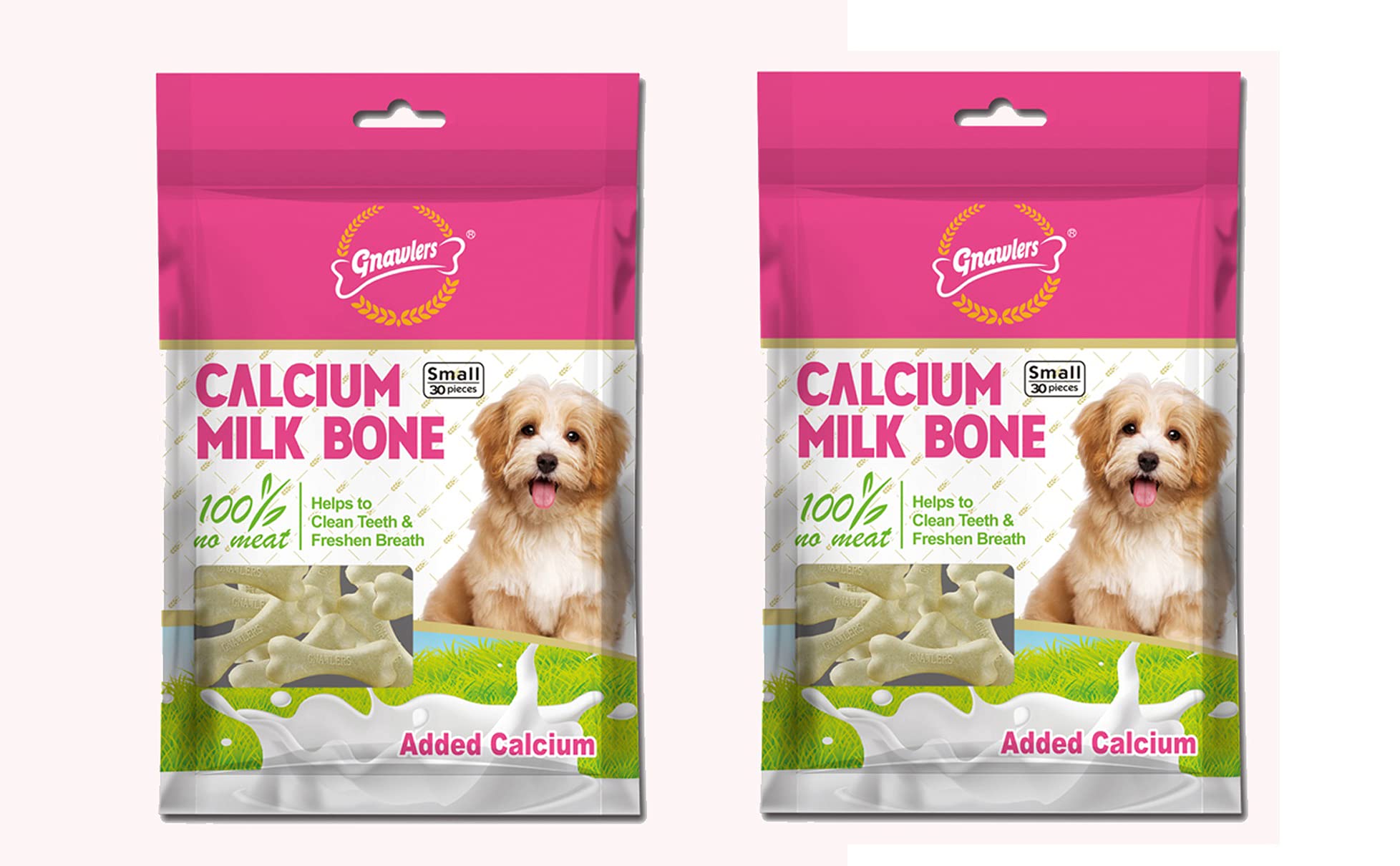Gnawlers Calcium Milk Bone Dog Treats Pack of 2 (B09HM73GFY) Amazon Price History, Amazon Price Tracker