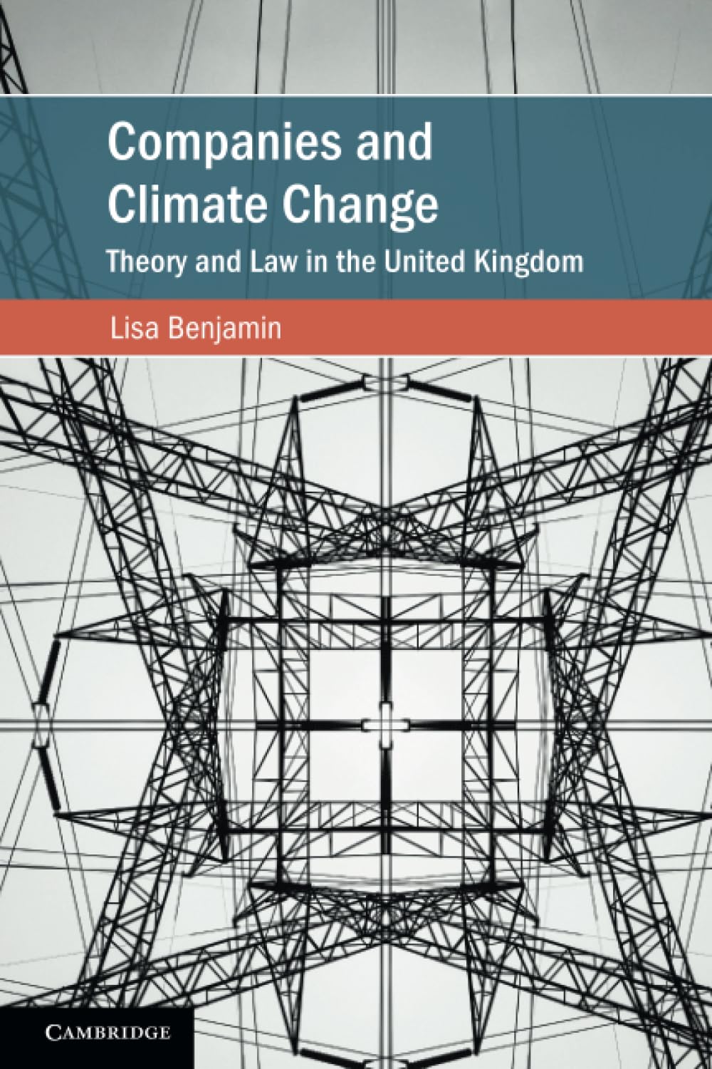 Companies and Climate Change: Theory and Law in the United Kingdom (Cambridge Studies on Environment, Energy and Natural Resources Governance)