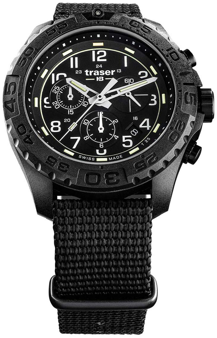 Amazon | [トレーサー] traser 腕時計 P96 OdP Evolution スイス製 