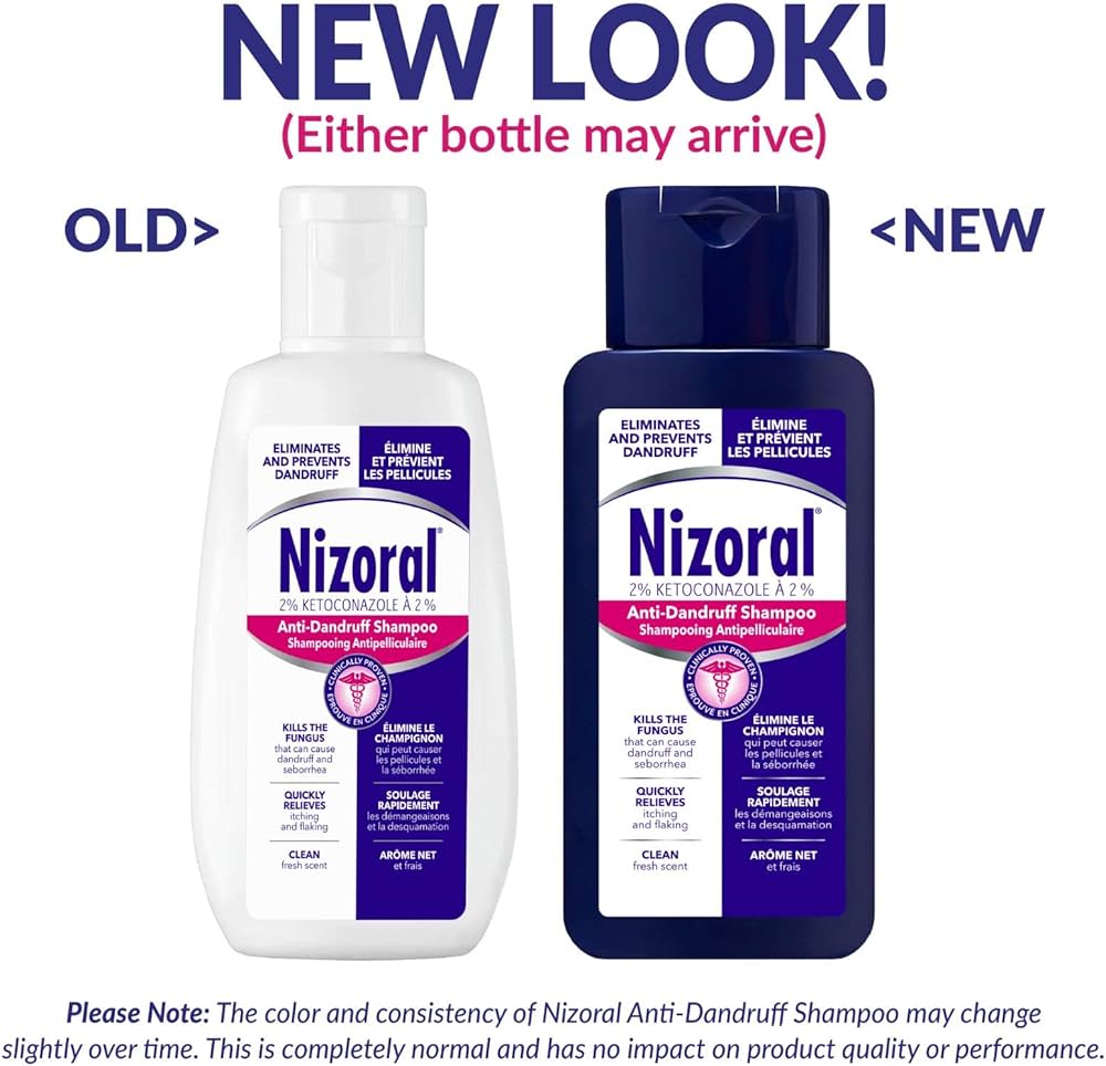 Nizoral shampoo cost canada