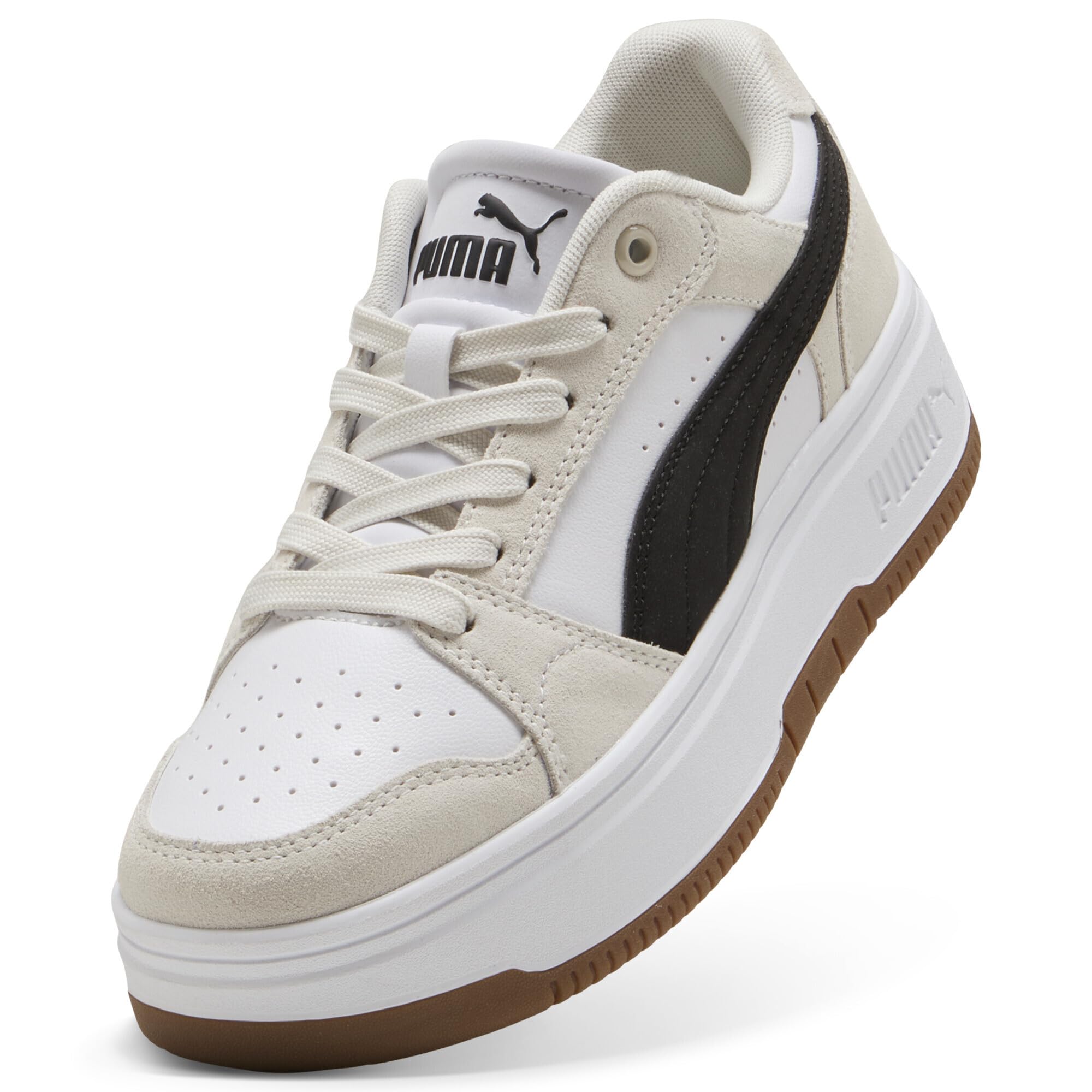 Puma Rebound Femme Low SD Scarpe da ginnasticaDonna