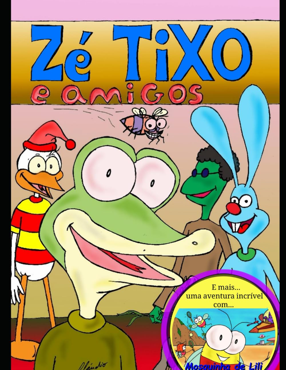 Zé Tixo e Amigos