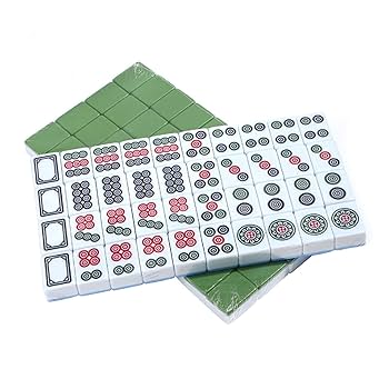 Amazon | 中国麻雀ボードゲーム 40 麻雀牌 クラシック