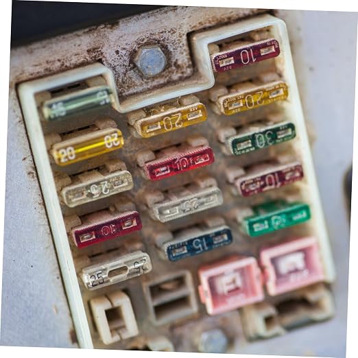 Kit de Fusibles para Automóvil 120 Piezas GLEAVI miniatura 6