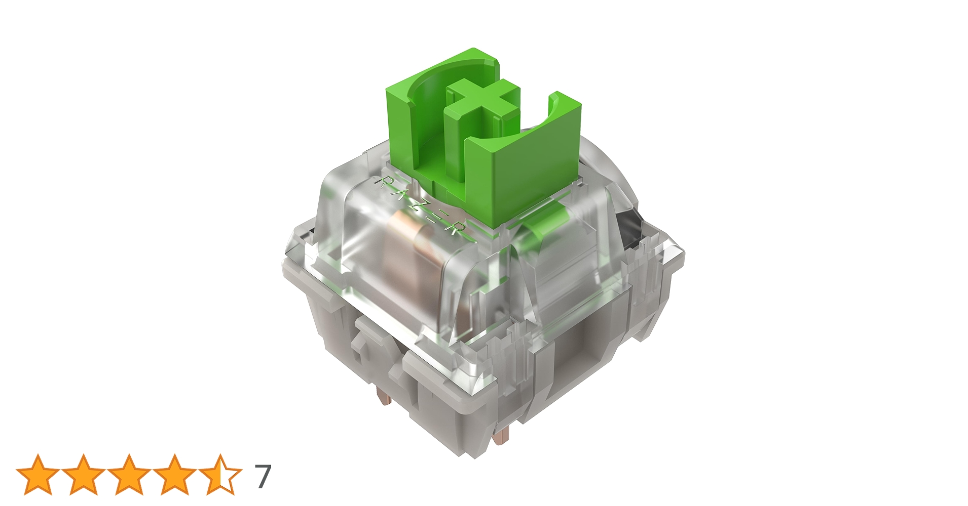 Amazon.co.jp: Razer レイザー Mechanical Switches Pack Green