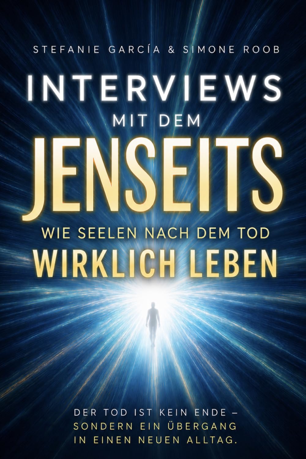 Interviews mit dem Jenseits: Wie Seelen nach dem Tod wirklich leben