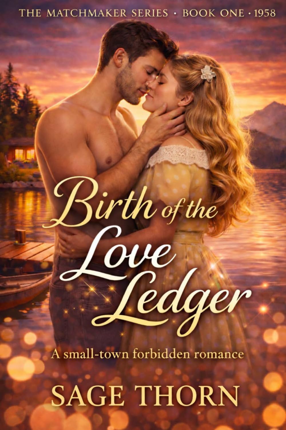 Birth of the Love Ledger: A Small Town Forbidden Romance