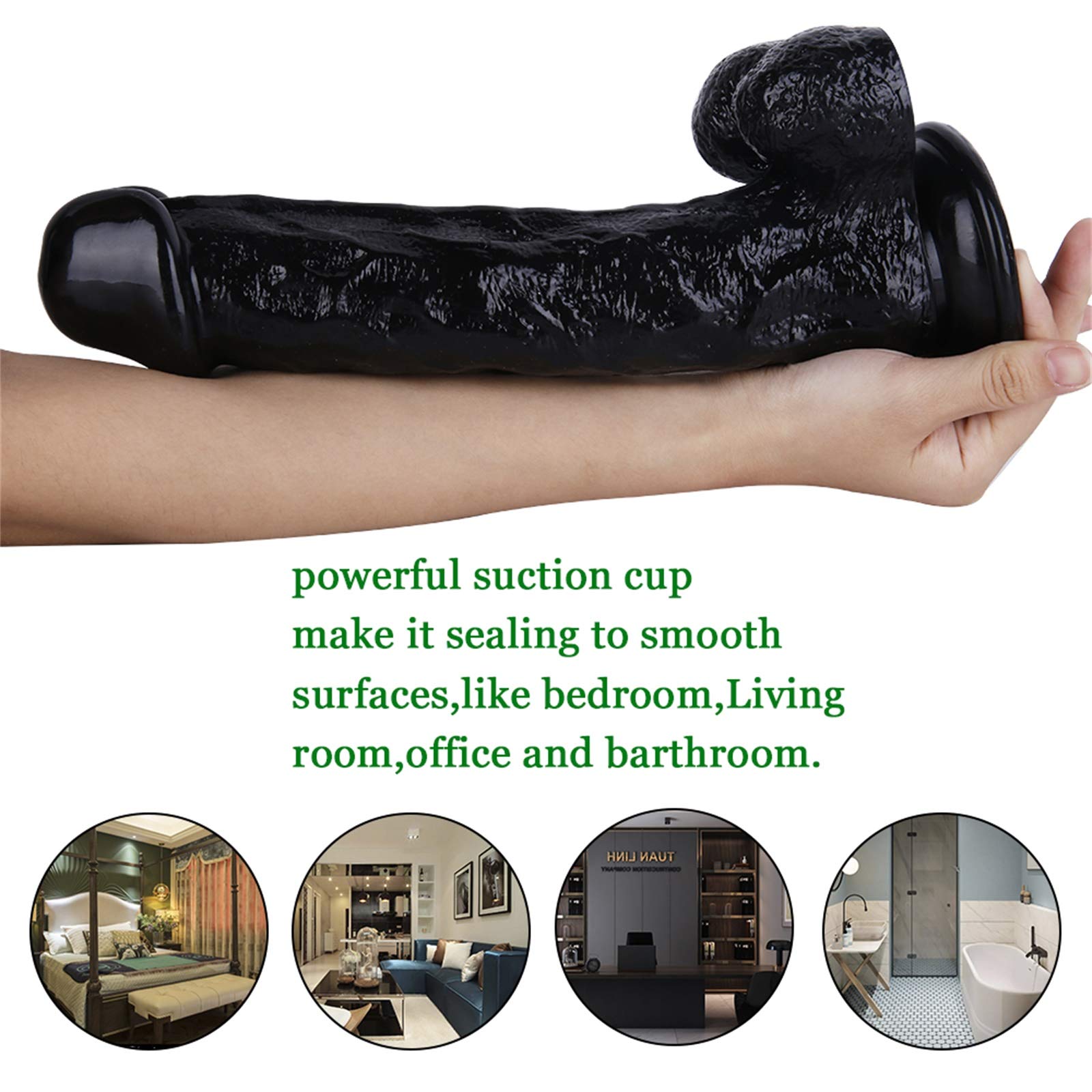 analdildo tragen Anal Toys Super Big 15 Cm Aufblasbarer Buttplug... Von 7,28 € main image 0