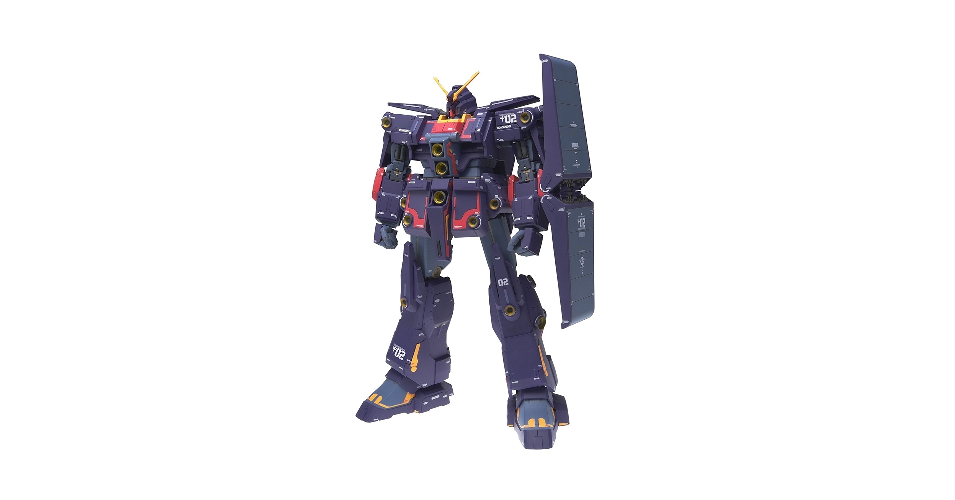BANDAI - L COMPOSITE #1003 PSYCHO GUNDAM MK-Ⅱ SEP132125 - GFFMC PSYCHO GUNDAM MK-II AF NEO ZEON ED