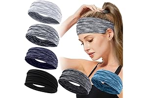 TERSE Workout Headbands for Women: The Perfect Sweat-Wicking Headbands for Women!