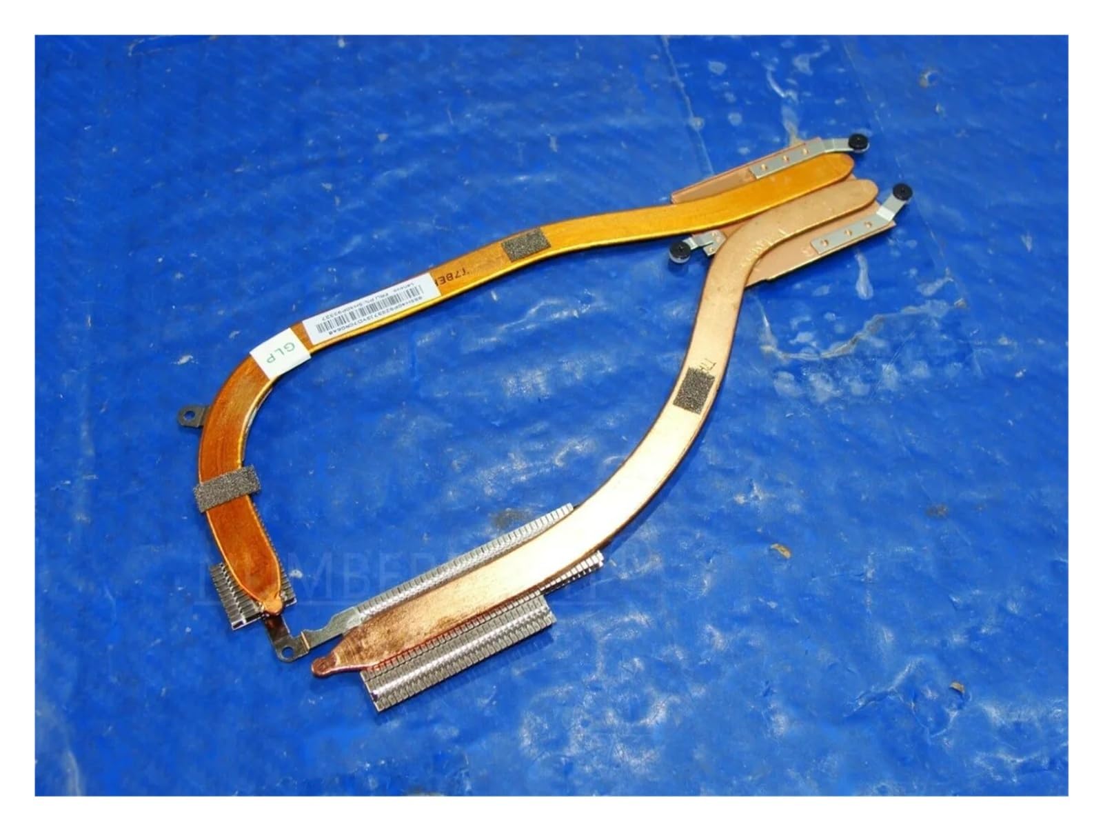 Ventola di Raffreddamento CPU/dissipatore di Calore, Compatibile for Lenovo, MIIX 520-12 520-12ISK-12IKB 81CG 5F10P92392 ND55C46 17C16 5H40P92337 Ventilatore(Fan Heatsink Used)