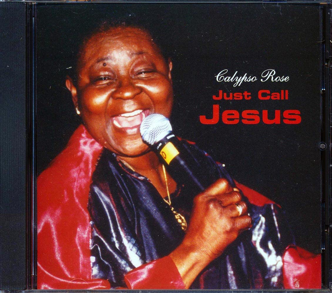 Just Call Jesus [Audio CD]