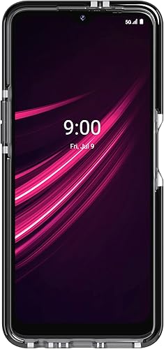 Miniatura 2 de Tech 21 Evo Check para REVVL V+ 5G - Ahumado/Negro