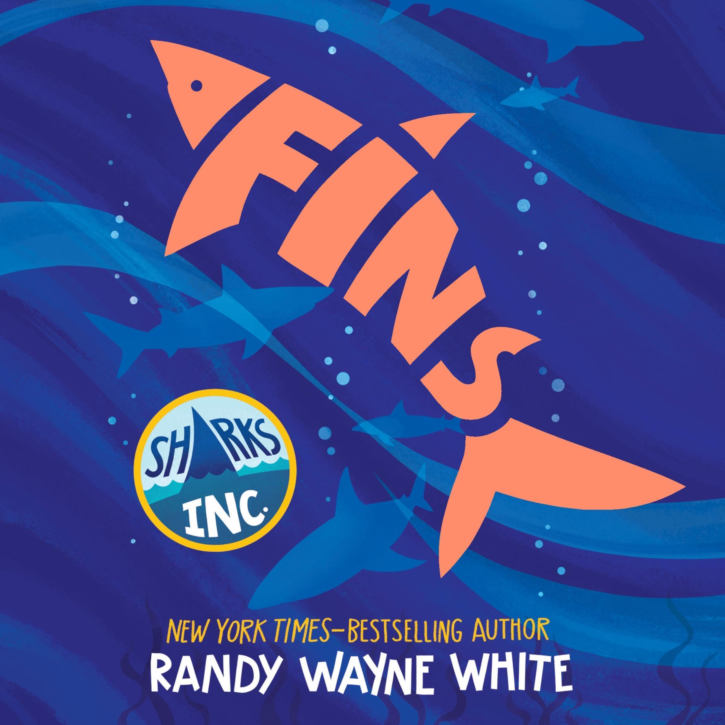 Cover art for Fins