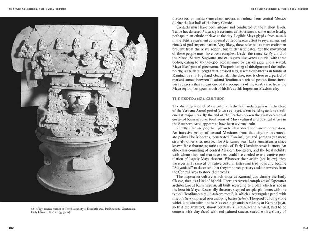 The Maya: (9th Edition) (Ancient Peoples and Places)