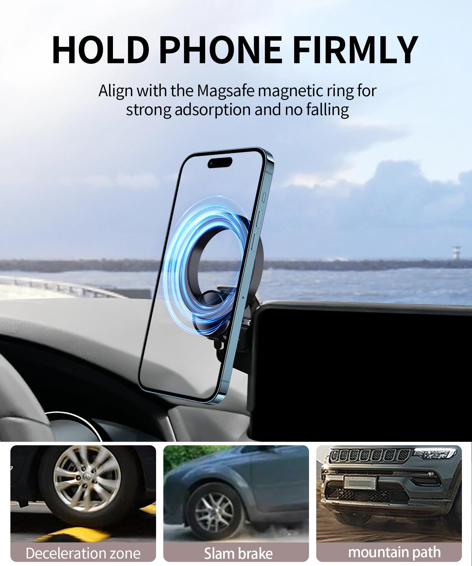 Do Magnetic Car Mounts Affect Phone Performance?