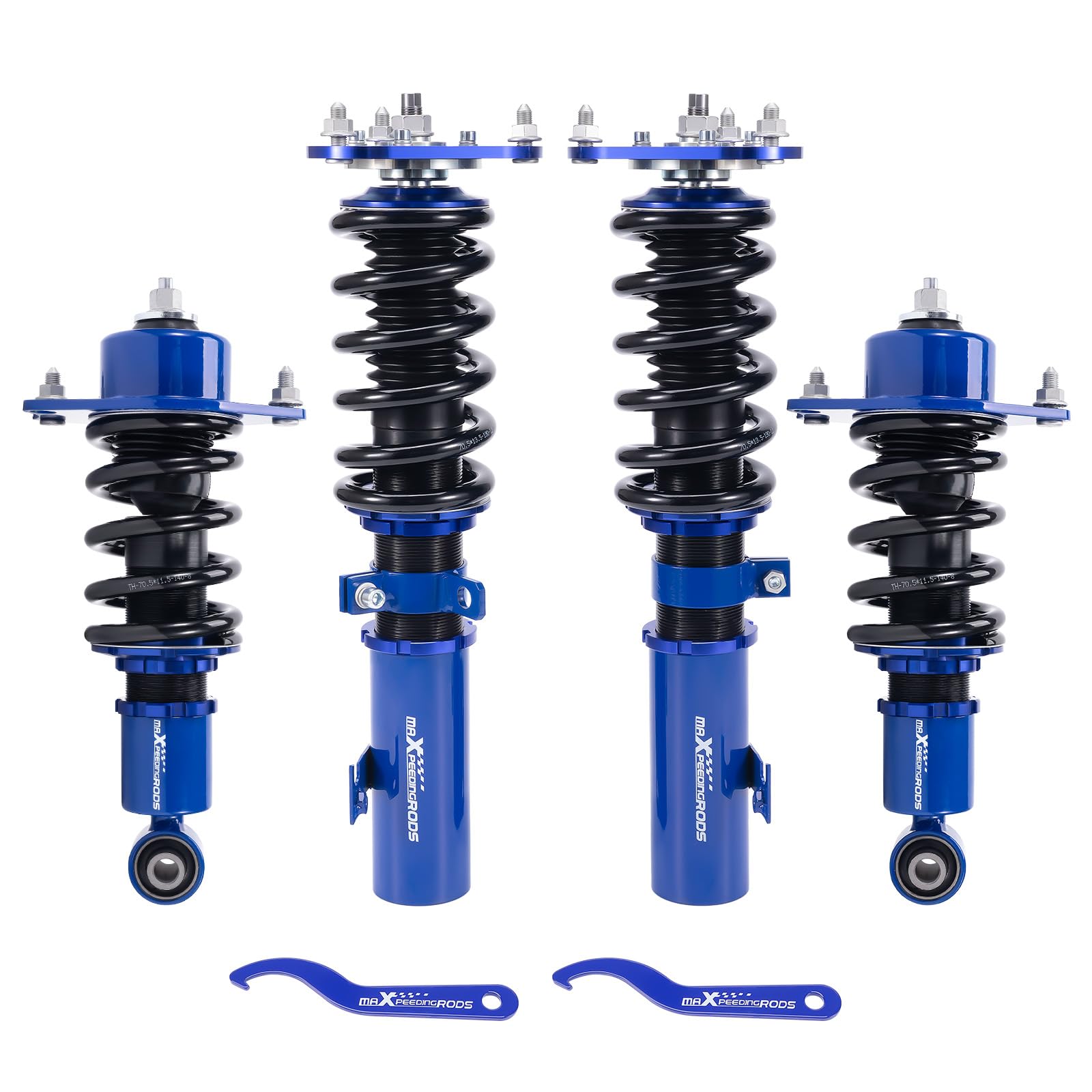 Amazon.com: maXpeedingrods Coilover for Toyota Celica 2000