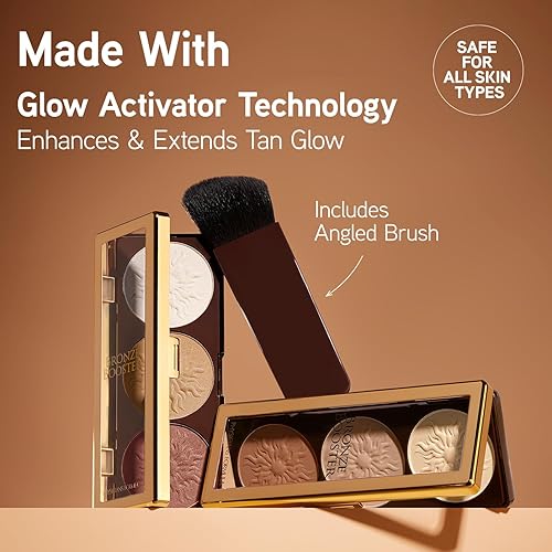 Miniatura 5 de Physicians Formula, Paleta para contour y realzar bronceado