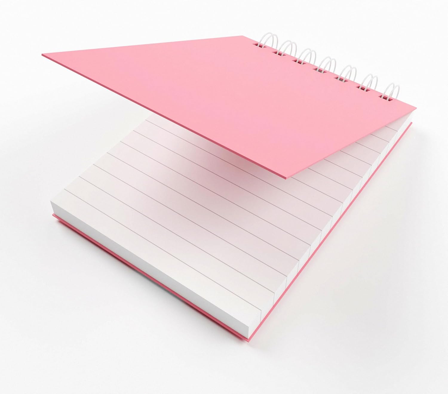 Silvine 160 Page A7 Wirebound Notebooks with Durable Wipe Clean Covers [Assorted Pack of 20],POLYA7AC