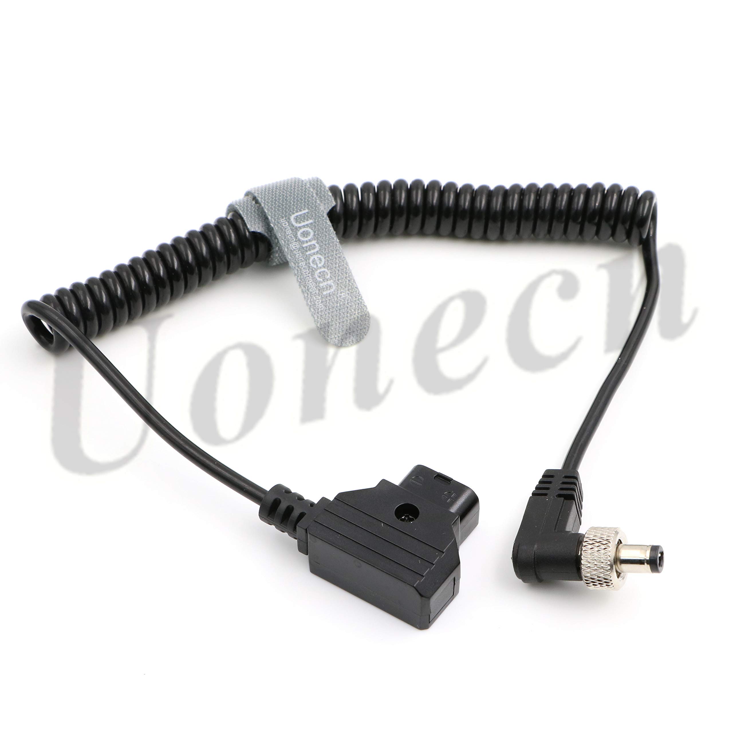 Amazon.co.jp: Anton Bauer L字型2.1 5.5mmロックDCからタップDタップ
