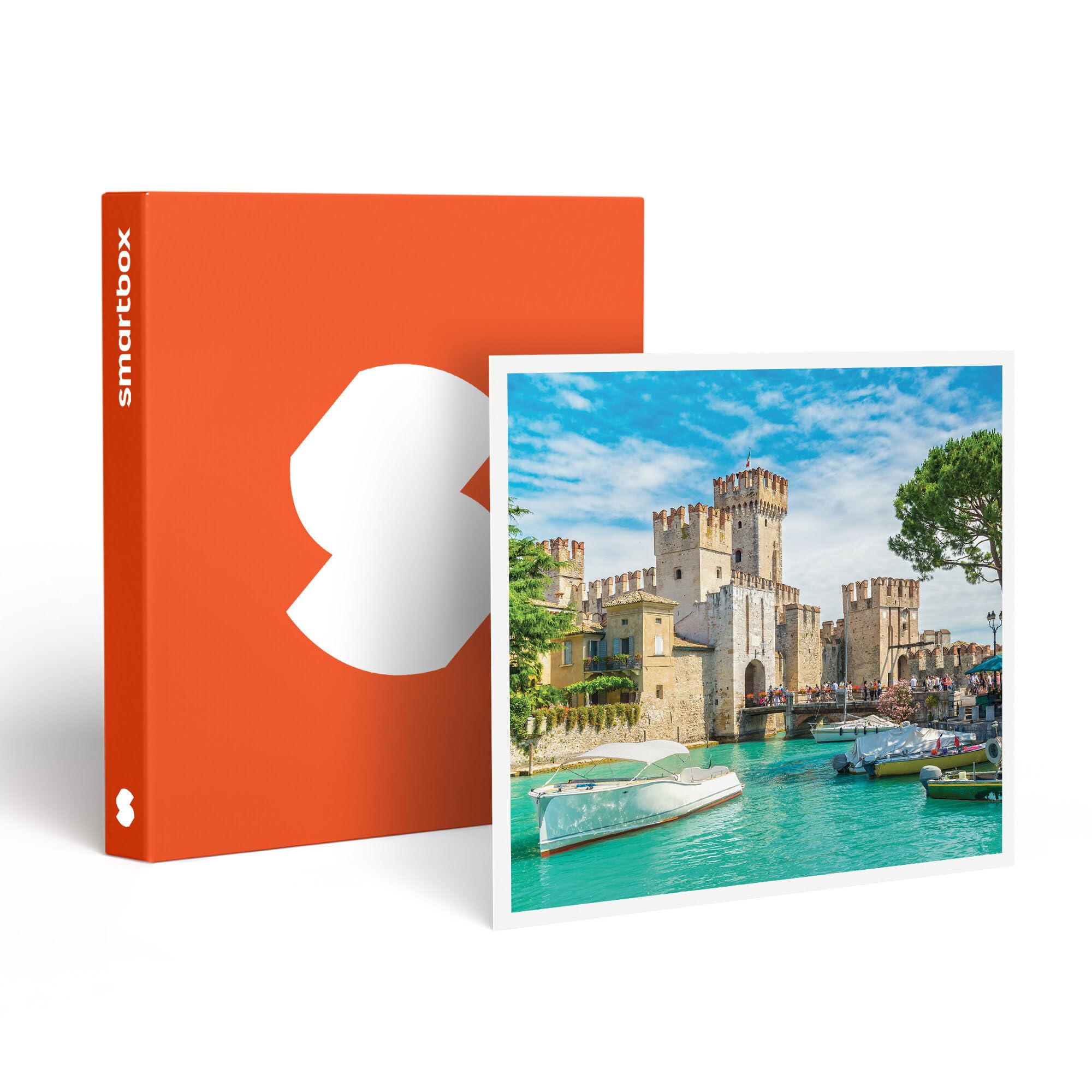 smartbox - Caja de Regalo - El Hechizo del Lago: 2 días en Las orillas del Garda - Ideas de Regalo Originales