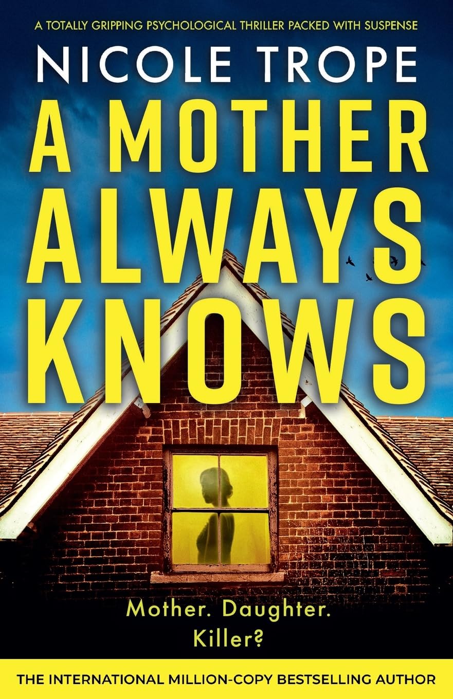 A Mother Always Knows: A totally gripping psychological thriller packed with suspense: 2 (Grace Morton)