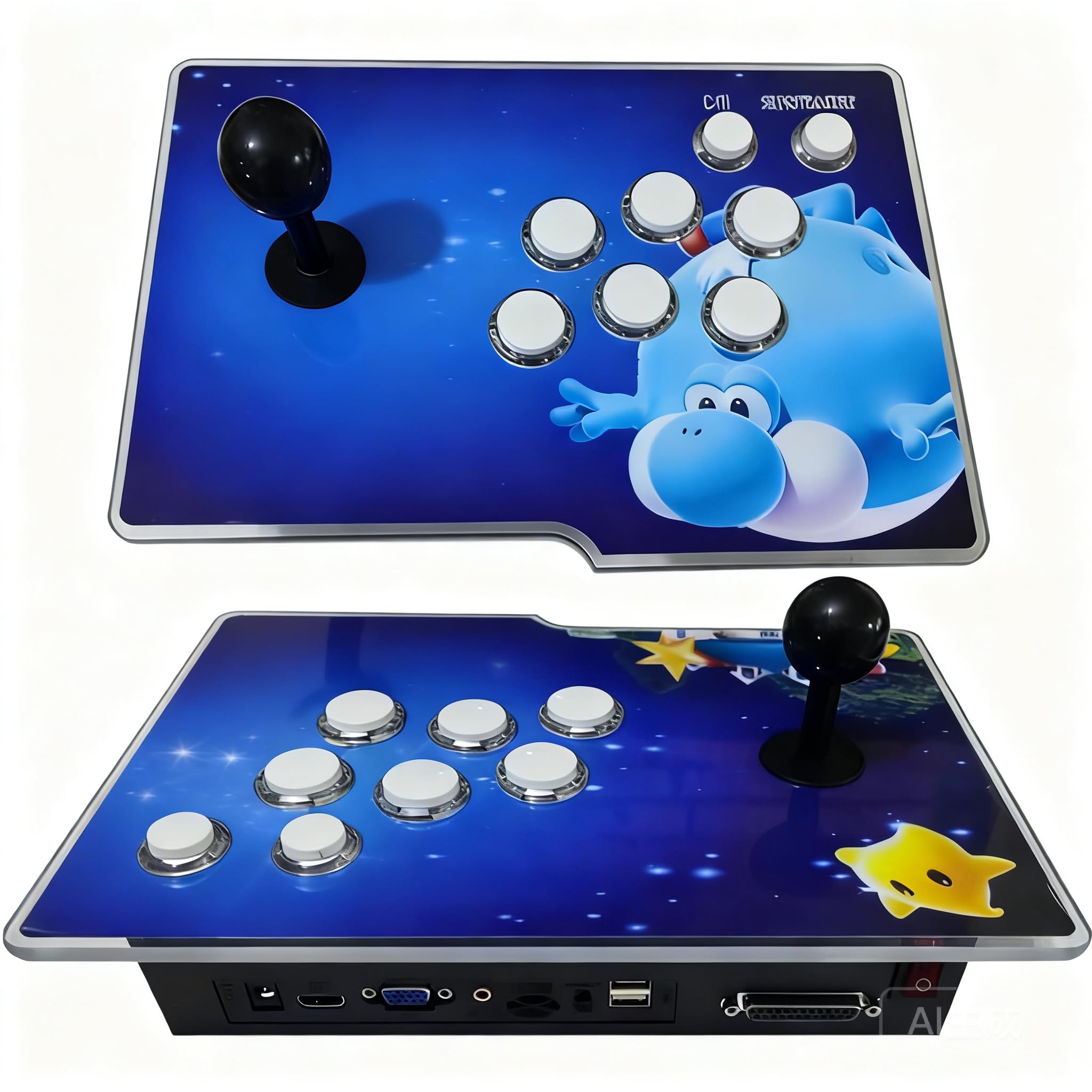 Amazon.co.jp: FVBADE 78S Pandora Box アーケードゲームコンソール