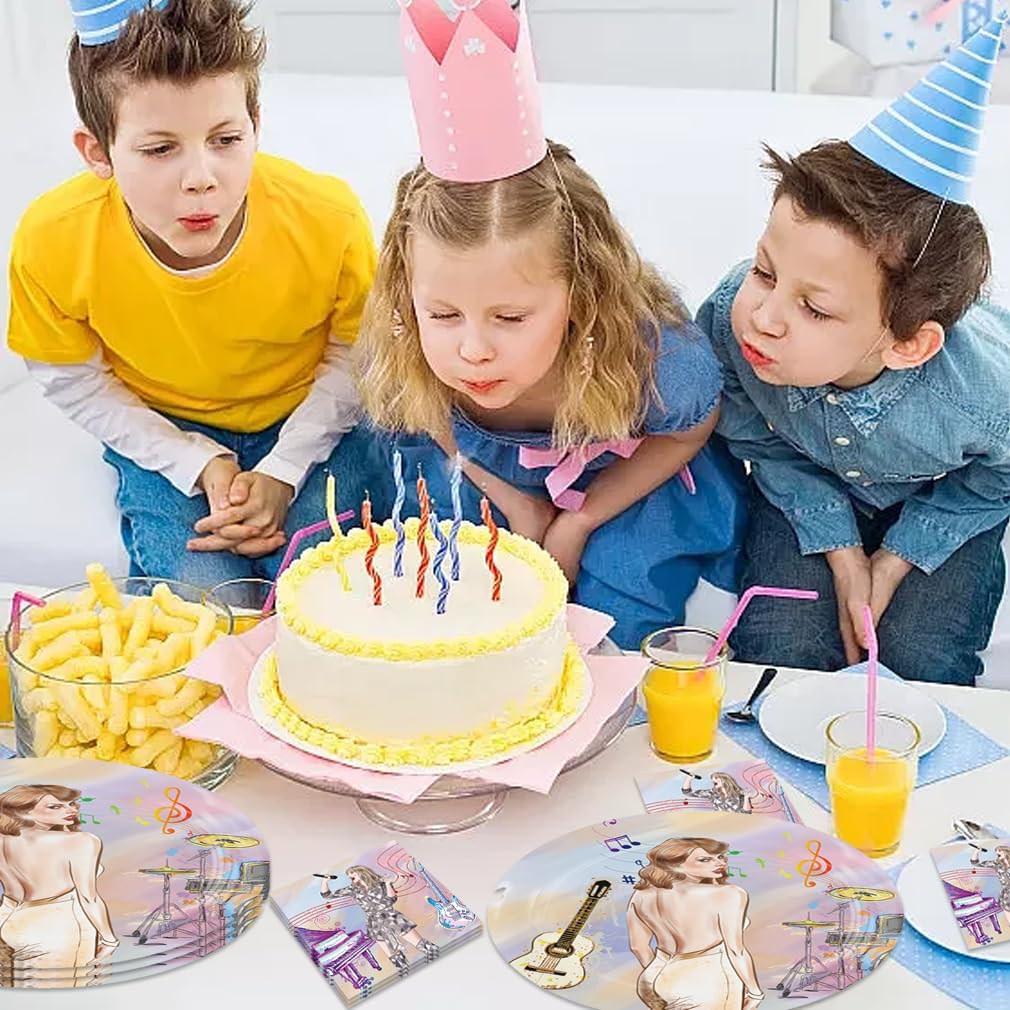 Taylor Swift Birthday Decorations 2024