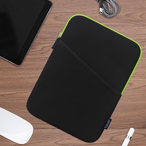 Vista 29 de Lacdo Funda para tableta para iPad Pro M4 de 11 pulgadas, iPad Air M2 de 10.9 pulgadas, iPad de 10.2 pulgadas, iPad Air de 10.9 pulgadas, iPad Air