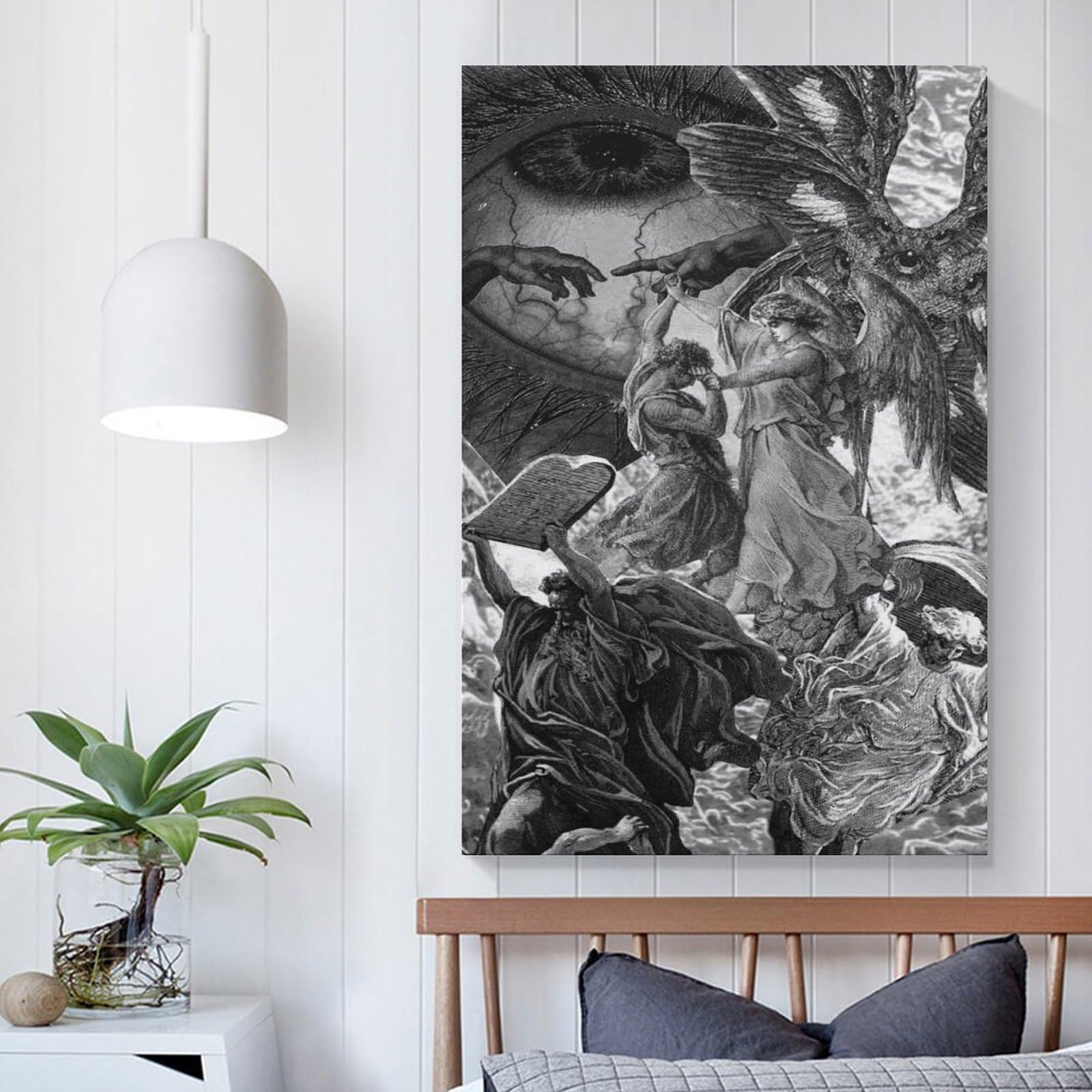 Amazon.co.jp: ギュスターヴ・ドレ 画集ポスター (29) クール ポスター