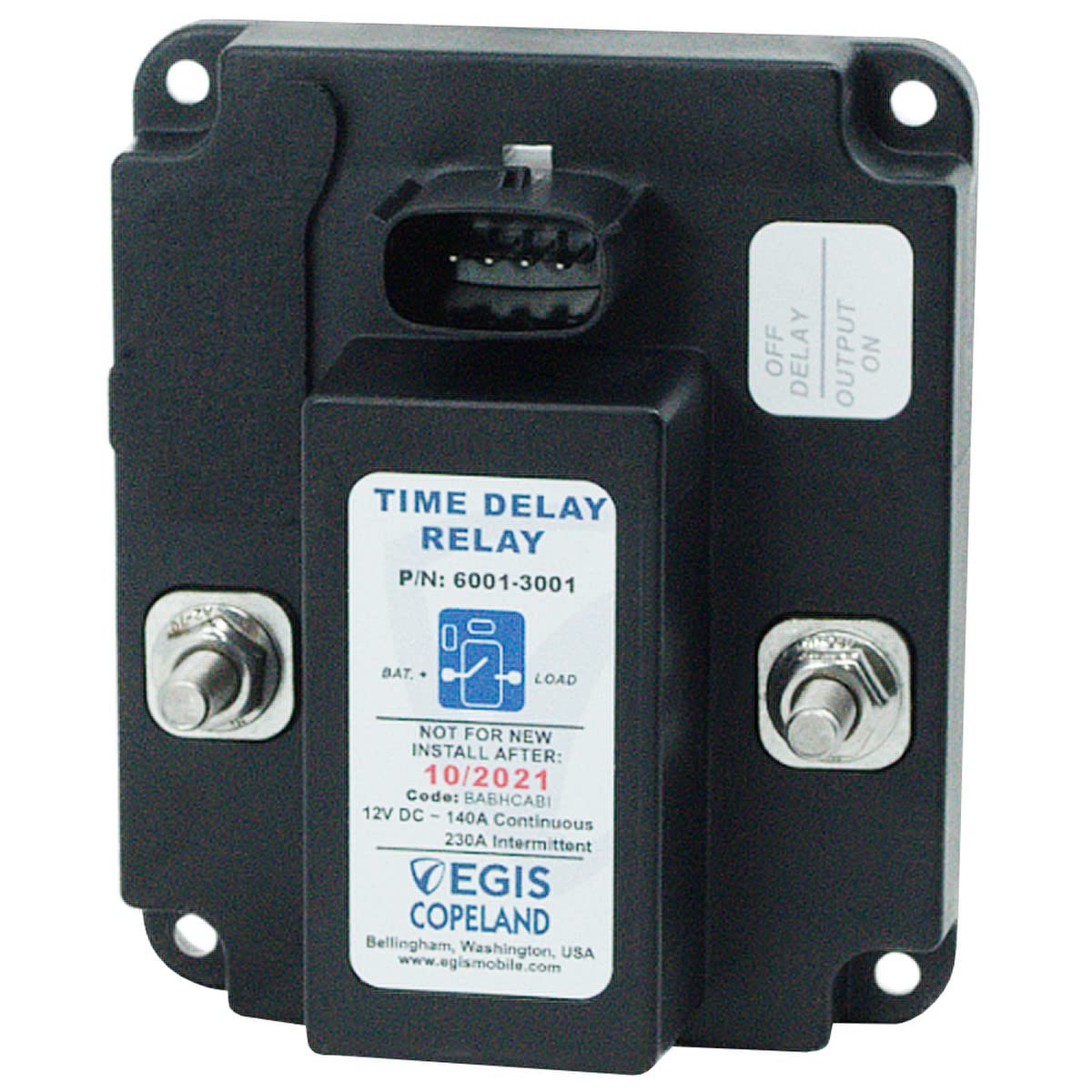 EGIS TH Series TDR (6001-3001B)