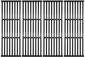 Genuine Huntington Rebel Grill Parts Cast Iron Cooking Grids Bundle