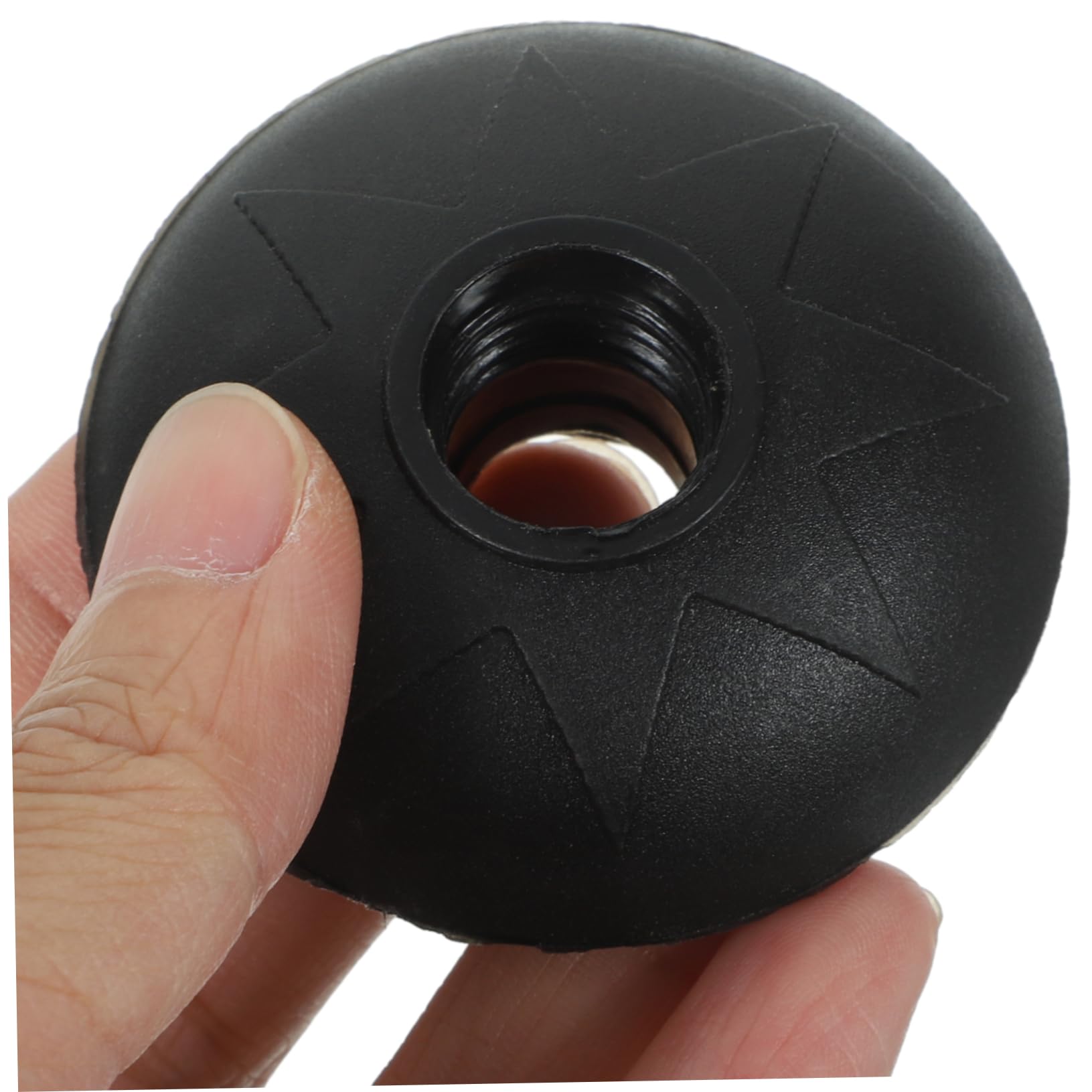 POPETPOP 4pièces Embouts Anti-dérapants pour Bâtons De Randonnée Accessoires De Trekking pour Sols Boueux