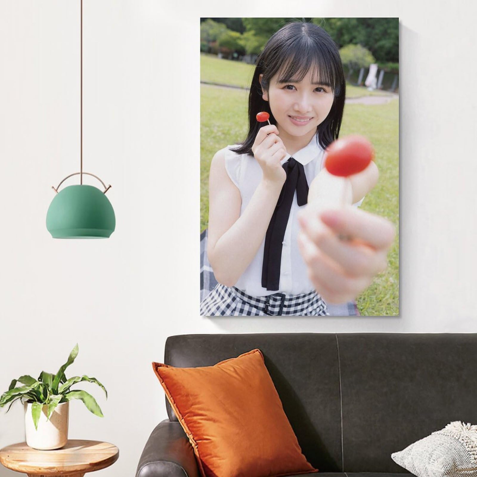 Amazon.co.jp: 上村ひなの(日向坂46)最新グラビア水着画像写真ポスター