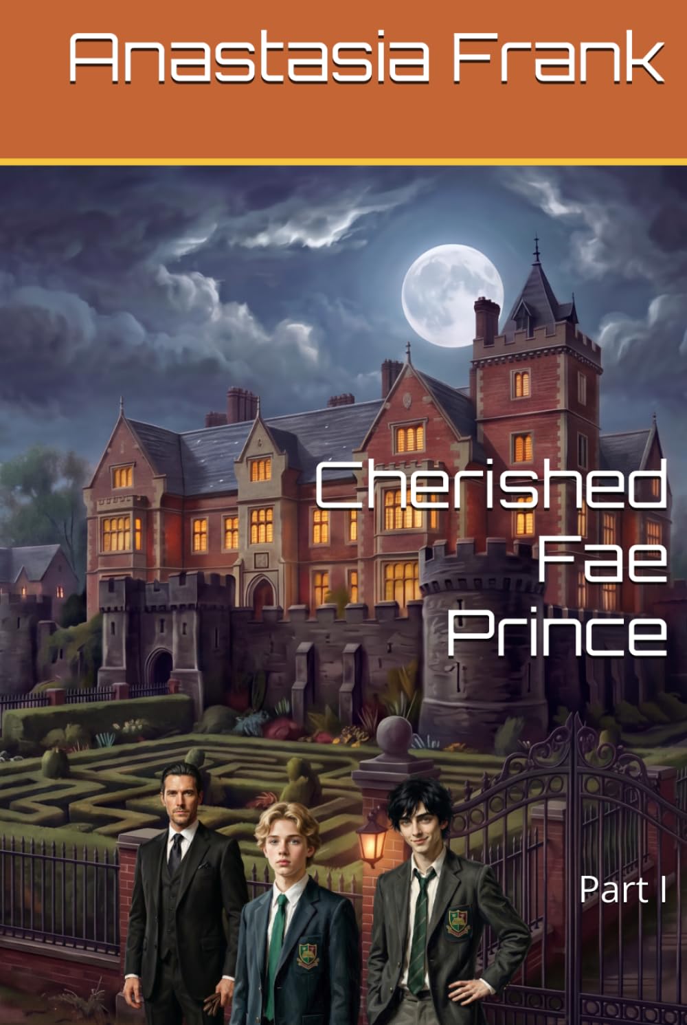 Cherished Fae Prince: Part I