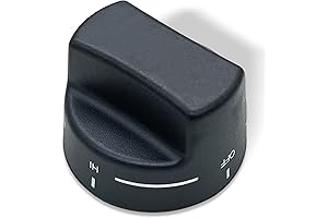 Viking BBQ Parts - Whole Parts Grill Burner Knob Replacement