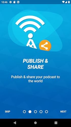 Podomatic Podcast Recorder