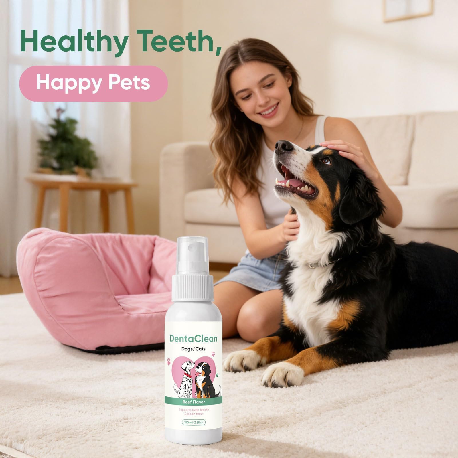 Paw Guardian - Dentaclean pour Chien (1)