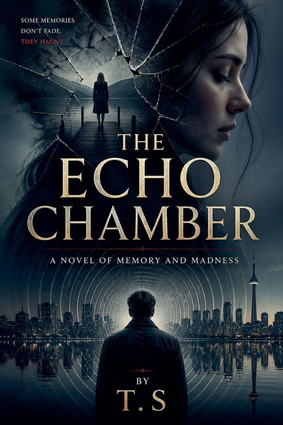 The Echo Chamber (Standalone Psychological Thriller)