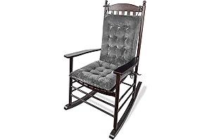 ELFJOY Rocking Chair Cushions