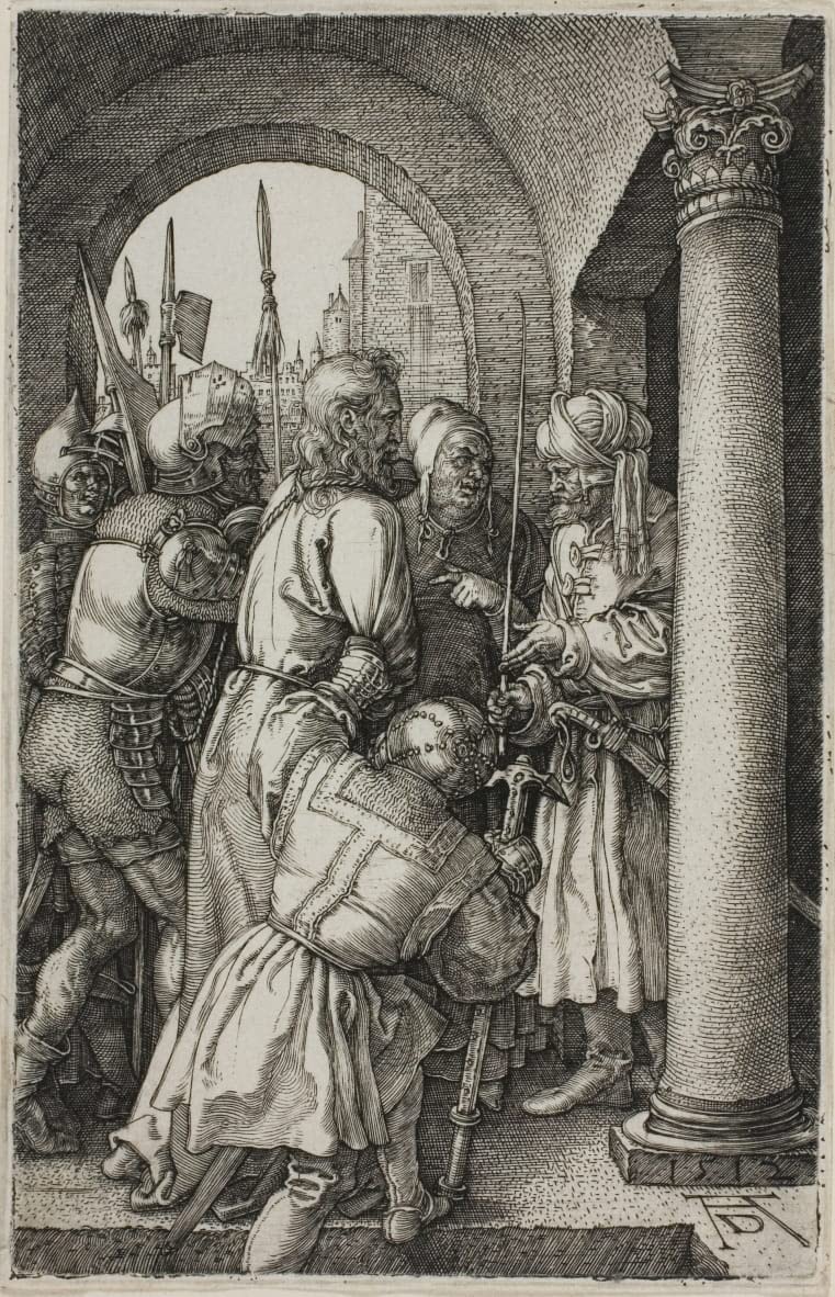 Peinture Poster Impression Tableaux d'Albrecht Dürer pour déco murale graffiti - 5