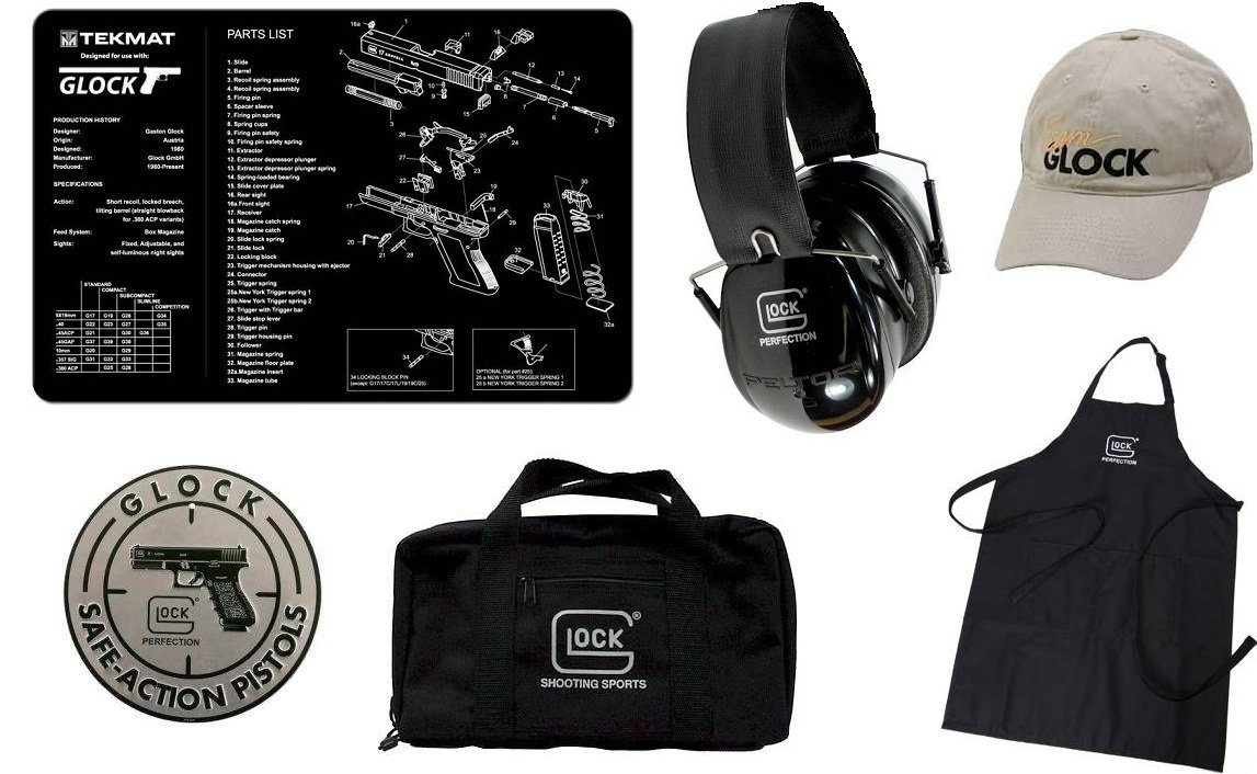 Buy Ultimate Arms Gear Official Glock Bundle Package Kit Includes