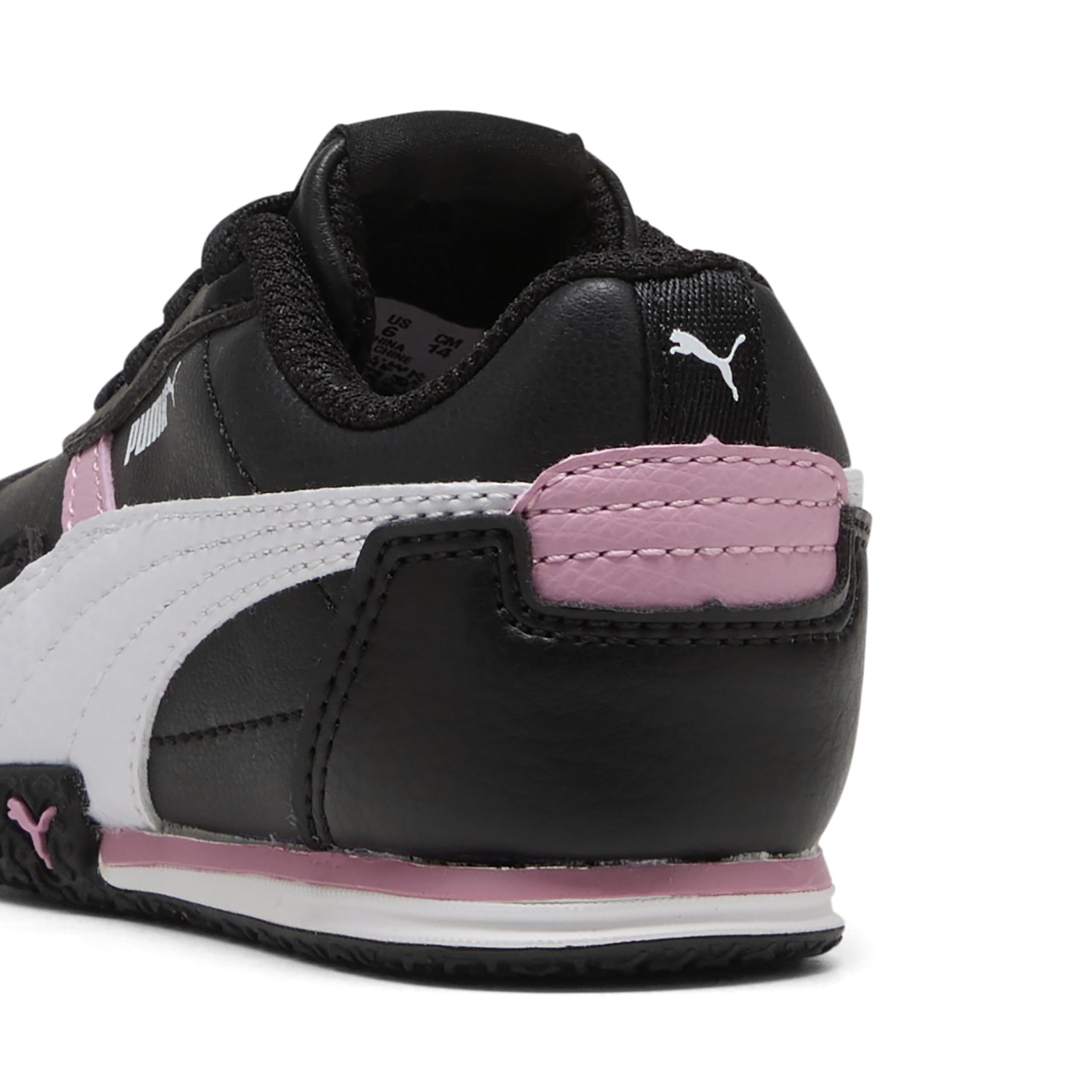 PUMA Bébé Fille Bella Donna SL AC Inf Sneaker