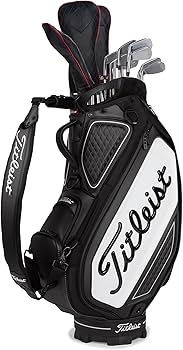 Amazon | タイトリスト(TITLEIST) ツアー キャディバッグ