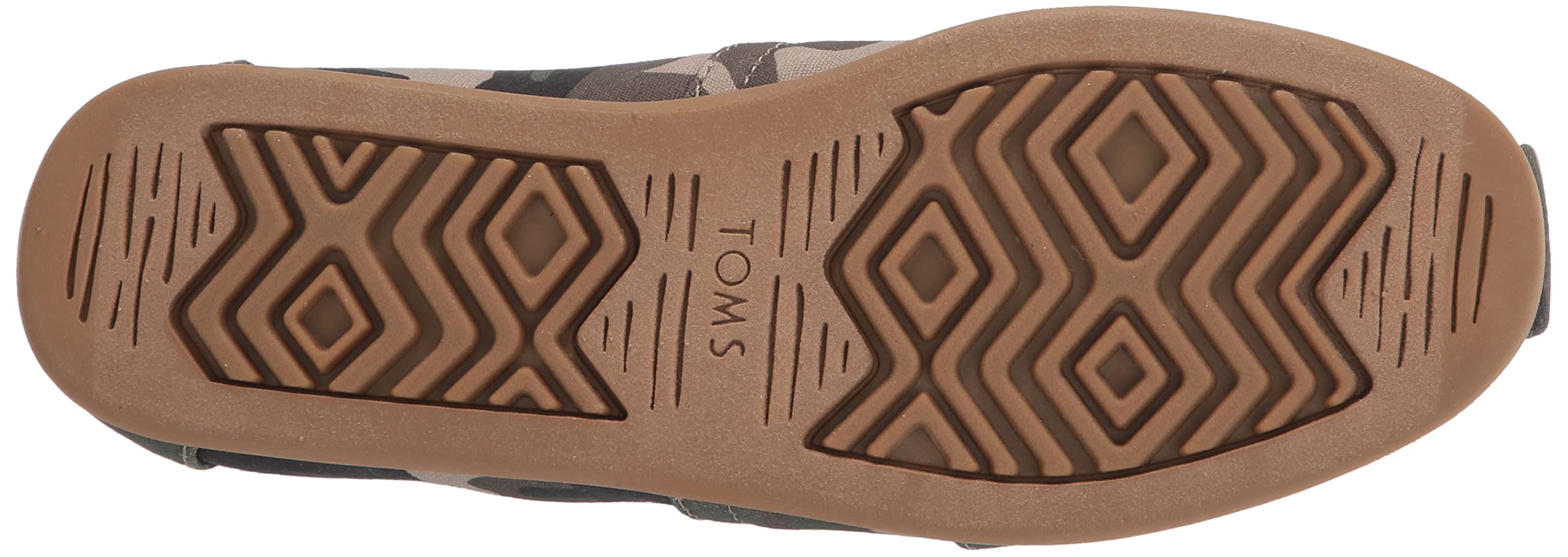 Toms Seasonal Classic Tropical 1002A13 Herren Espadrille Halbschuhe